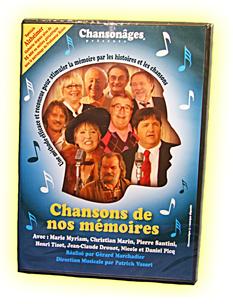 Apercu du DVD