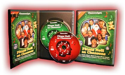 Jaquette du DVD