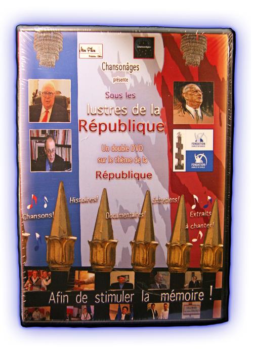 Apercu du DVD